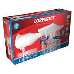 CHUVEIRO LORENZETTI LOREN SHOWER ELETRONICA 220V 7500W