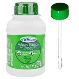 ADESIVO PLASTICO AMANCO/WAVIN 175G POTE