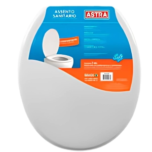 ASSENTO ASTRA OVAL. SOFT