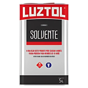 AGUARRAS LUZTOL SOLVENTE 5LT