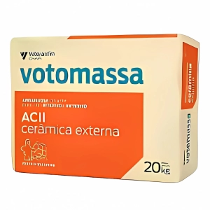 ARGAMASSA VOTOMASSA AC-2 EXT CZ 20KG