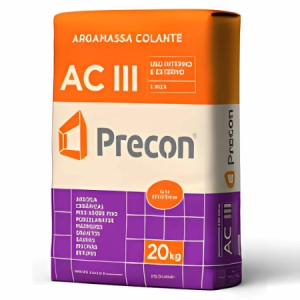 ARGAMASSA PRECON AC3 20KG