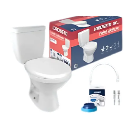 VASO LORENZETTI COMBO C-CAIXA WAY BCO